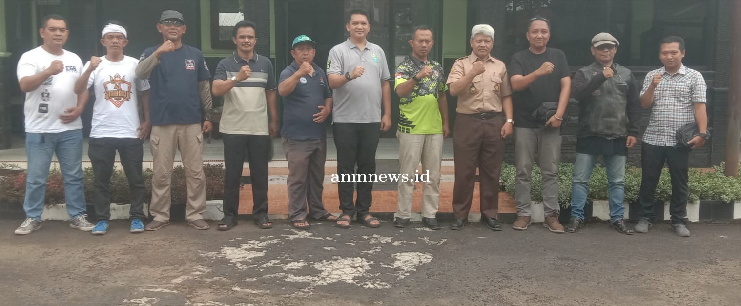 Alumni SMA Negeri 1 Rajagaluh Dukung Adakan Sekretariat IKASMANRA