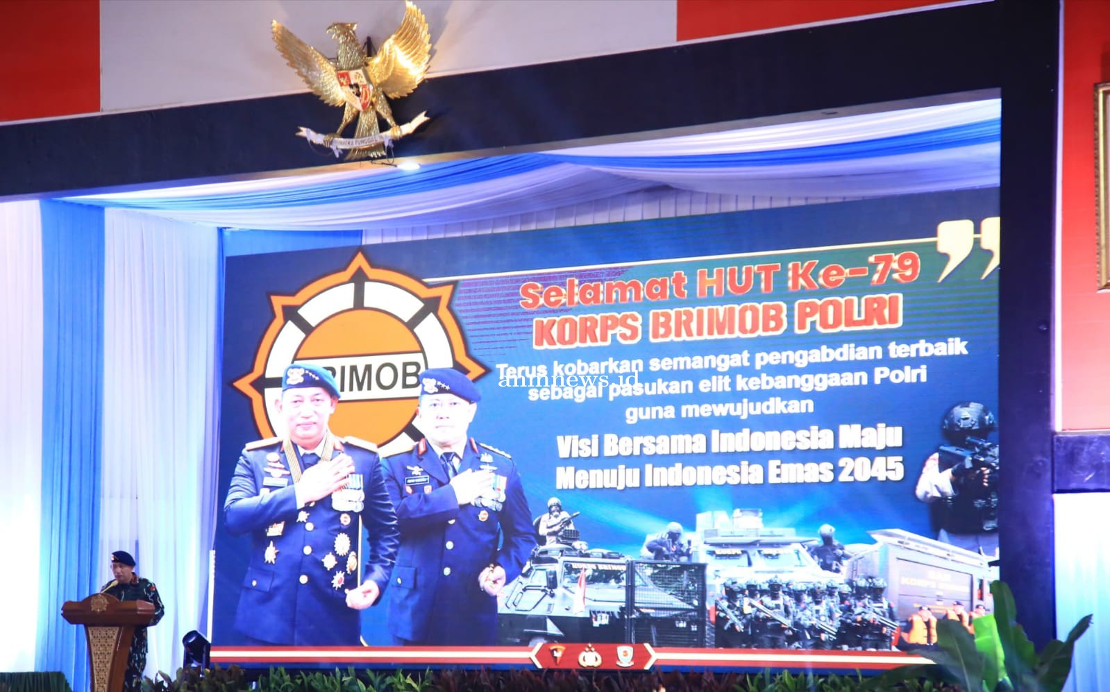 Kapolri Apresiasi Anggota Brimob yang Berhasil Bebaskan Pilot Susi Air Korban Penyanderaan KKB 