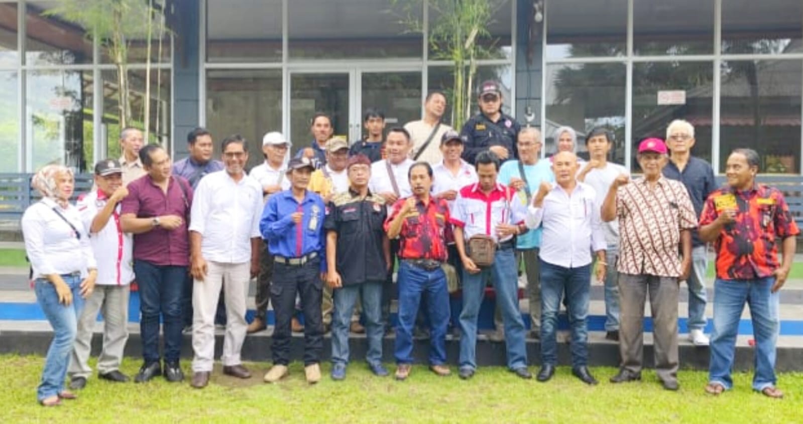 Deklarasi Forum Aktivis Belitung Timur