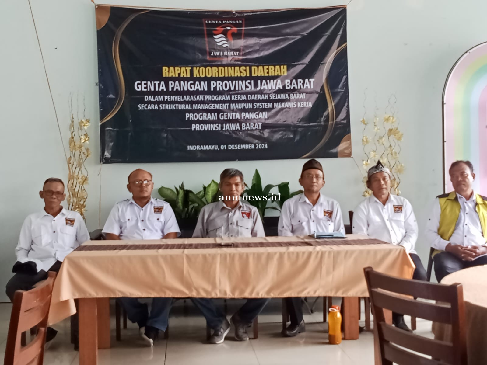 Kabupaten Indramayu Akan Jadi Tuan Rumah Deklarasi Genta Pangan Provinsi Jawa Barat