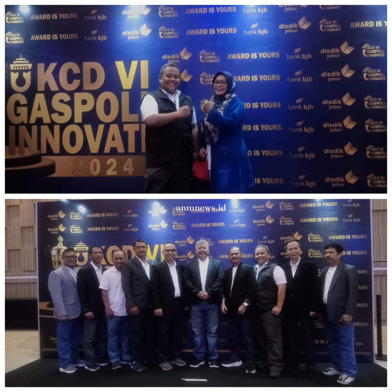 KCD Wilayah VI Gelar Gaspool Innovate
