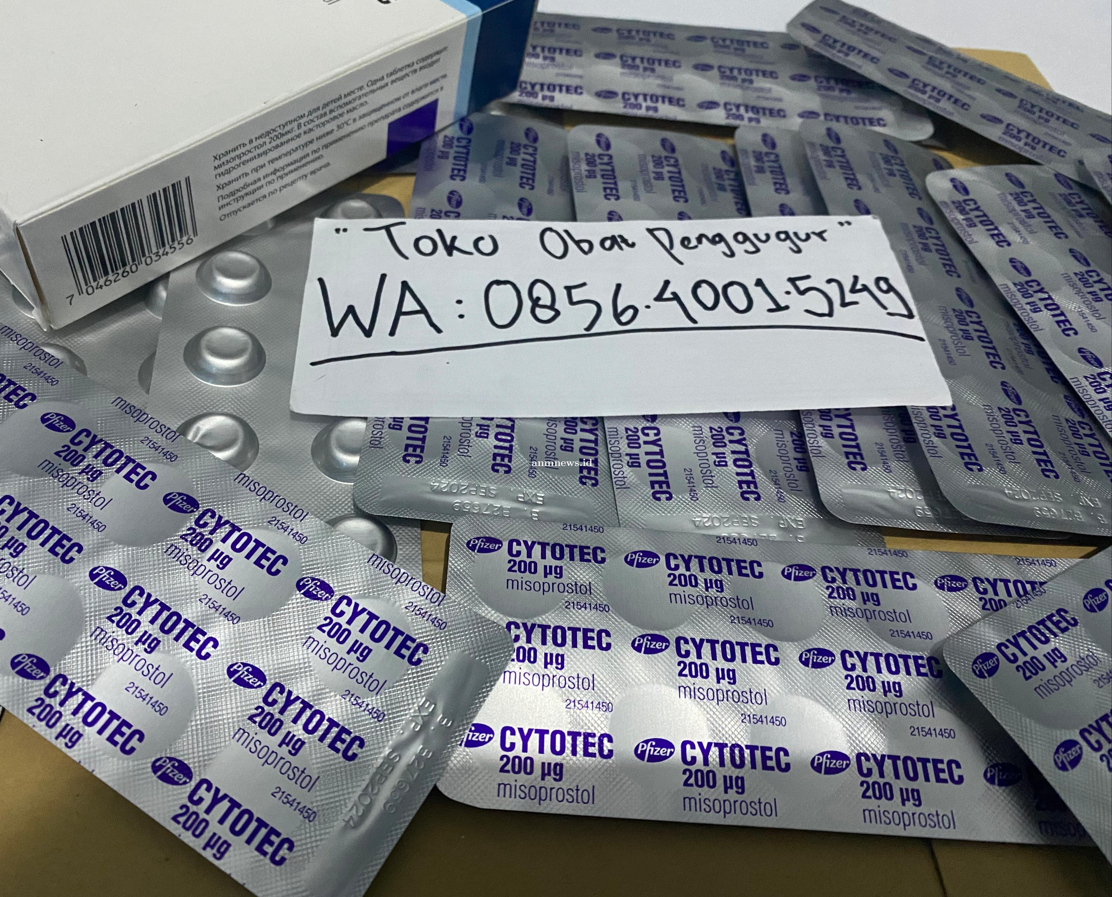 Klinik Obat Aborsi Di Banjarnegara Wa 08564001524 Toko Obat Cytotec Asli Tampa Kuret Dosis 200mg Dan 400mg 