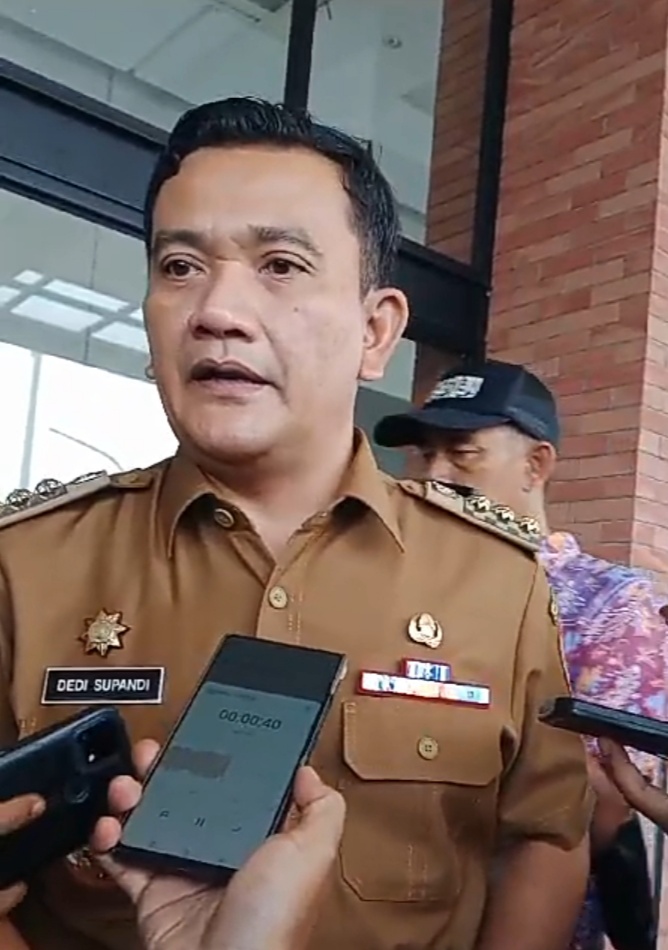 Pj Bupati Majalengka Menghadiri Setijab Kalapas, Dari Wawan Irawan ke Febie Dwi Hartato