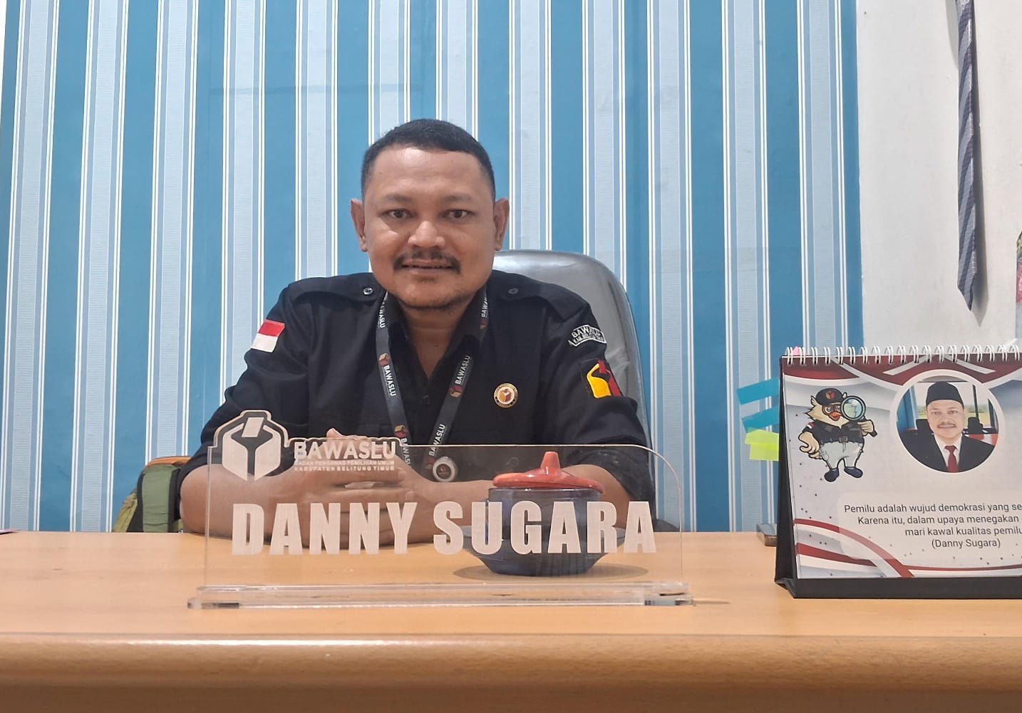 Bawaslu Beltim Imbau ASN Jangan Lakukan Tindakan yang Untungkan Pasangan Calon
