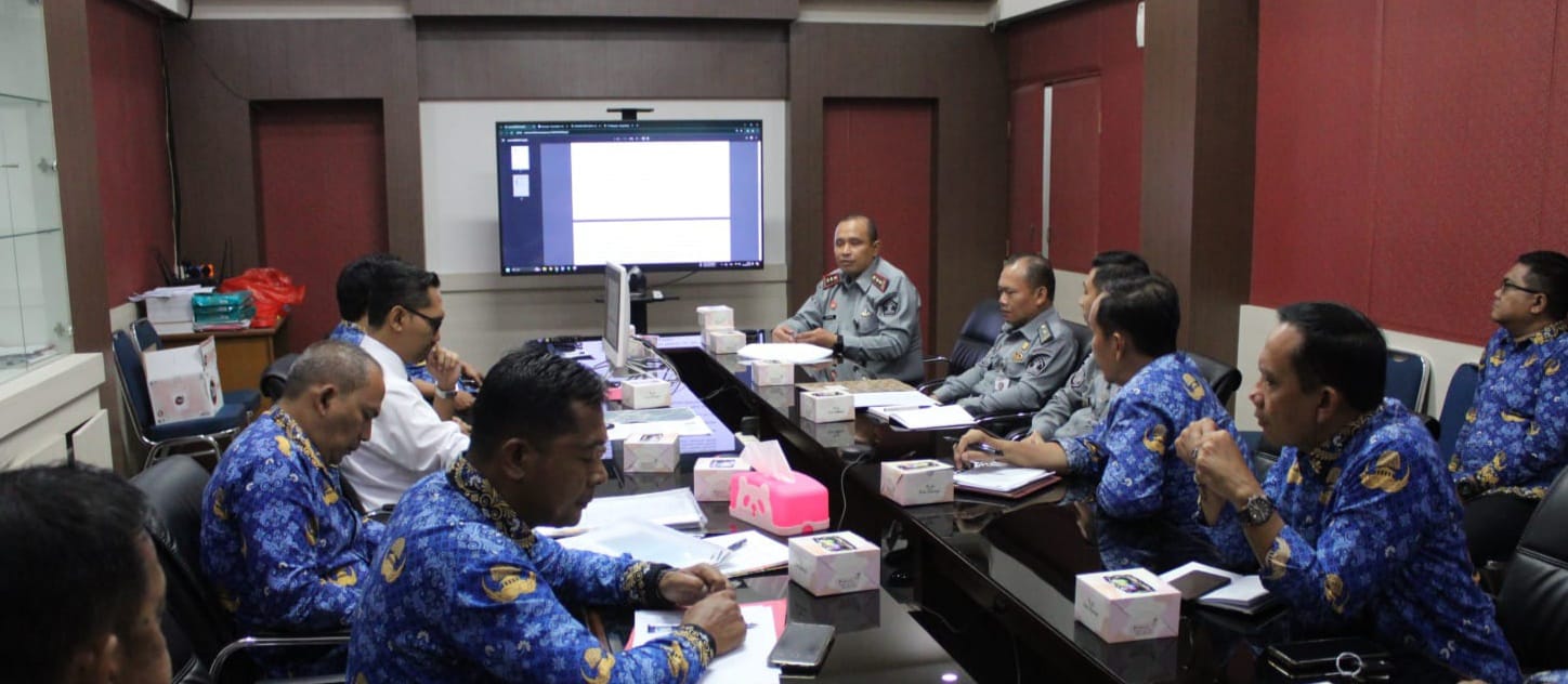 Pemkab Majalengka Dukung Pengembangan, Peningkatan Kualitas Layanan Lapas Kelas IIB Majalengka