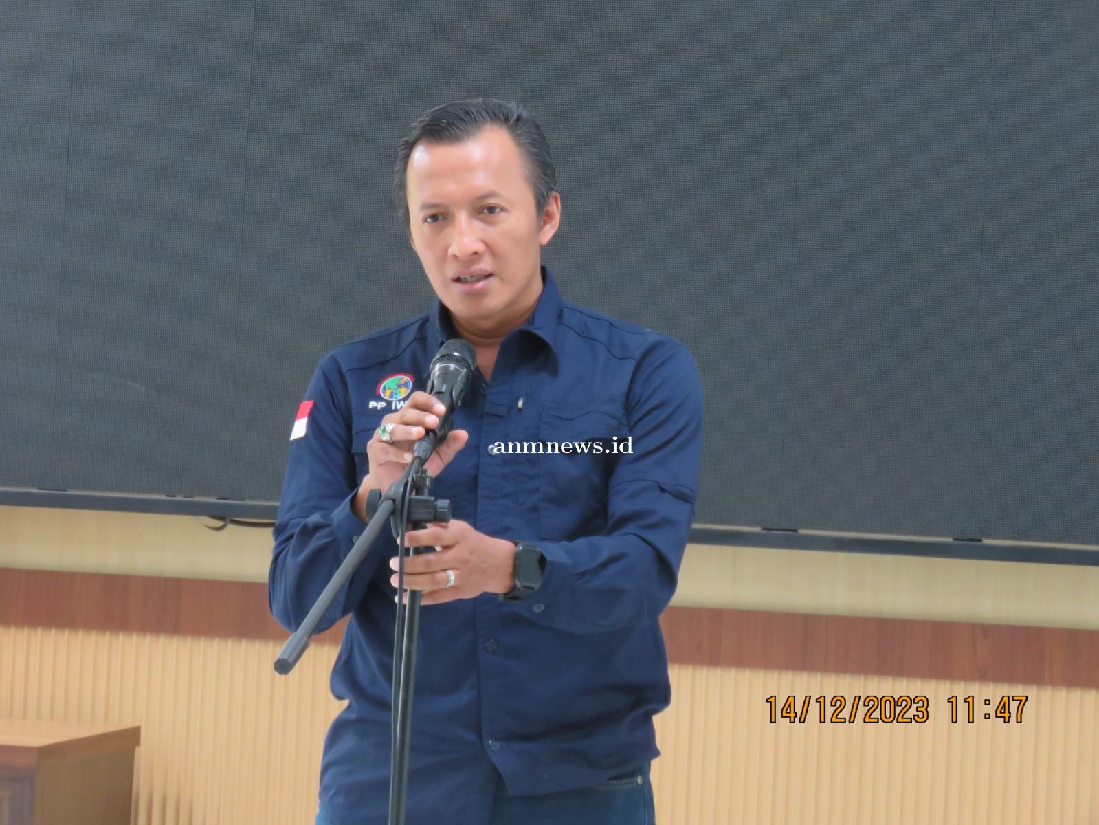 IWO Dukung Kementerian Kominfo Berantas Judi Online