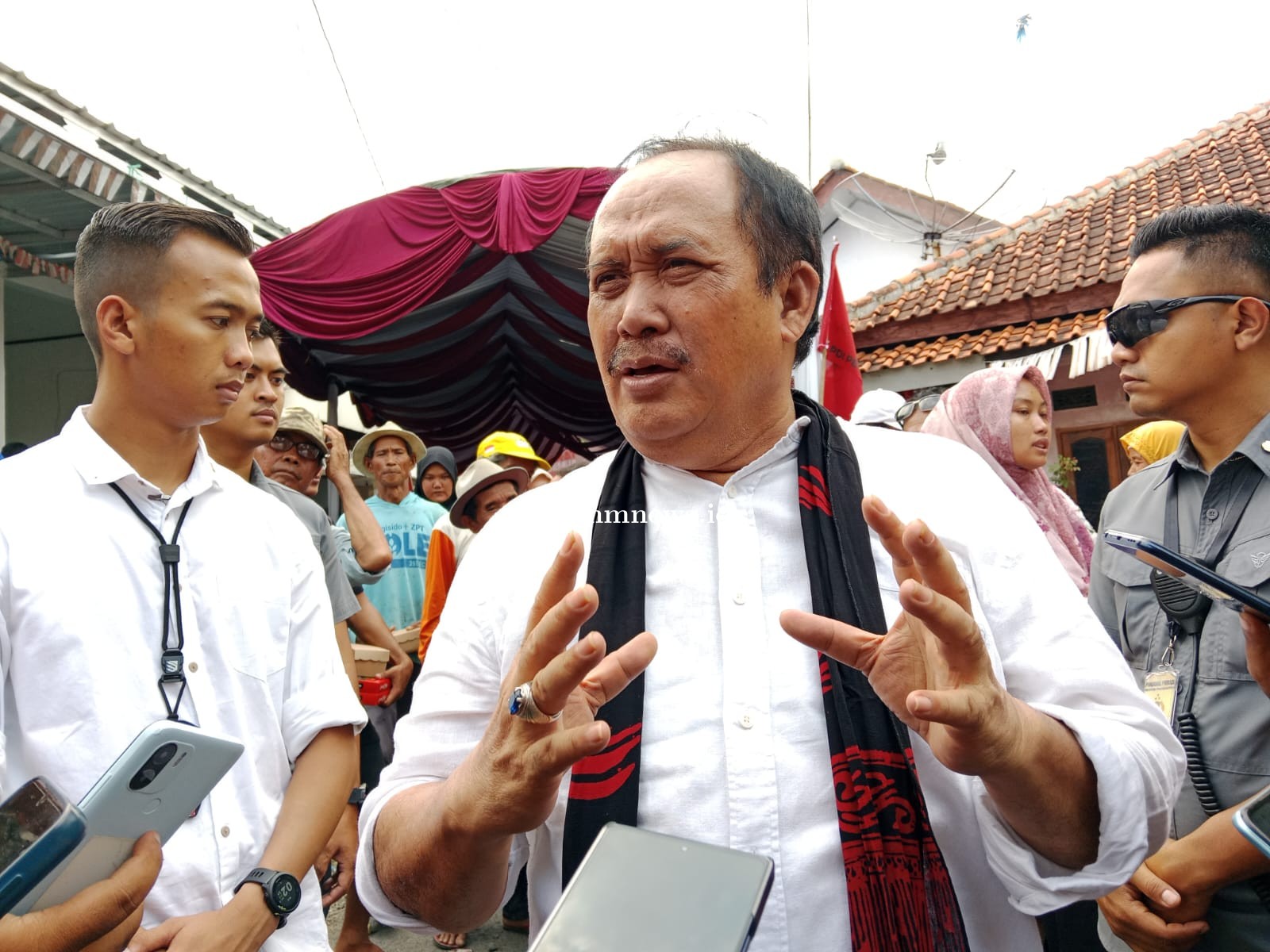 Cagub Jeje Wiradinata Akan Melakukan Pemerataan Pembangunan di Jawa Barat