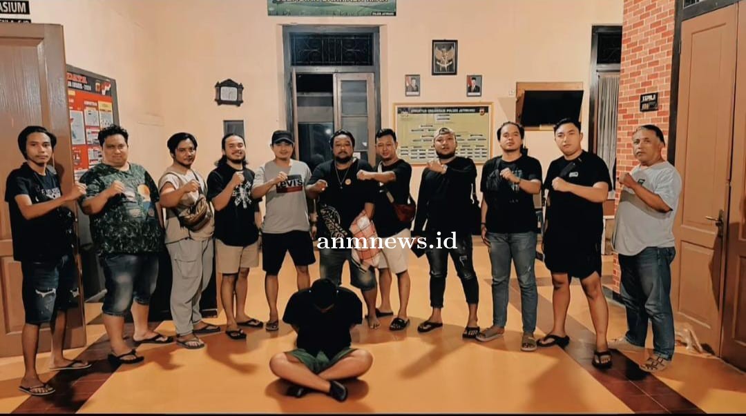 Unit Reskrim Polsek Jatiwangi Berhasil Unkap Kasus Pencurian dengan Pemberatan
