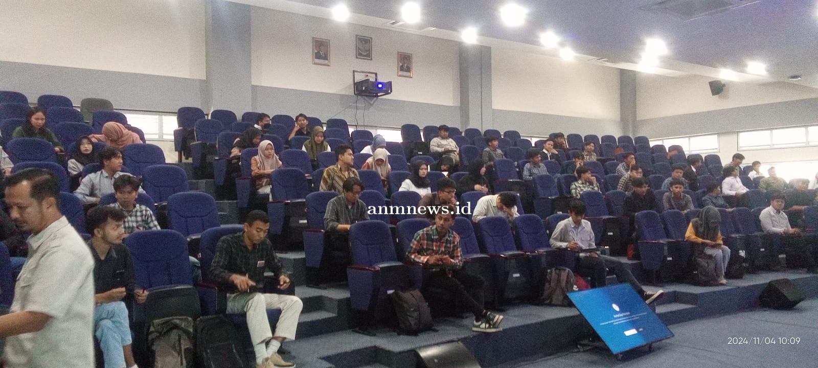 Politeknik Negeri Indramayu Gelar Campus Hiring Banyak di Ikuti Peserta