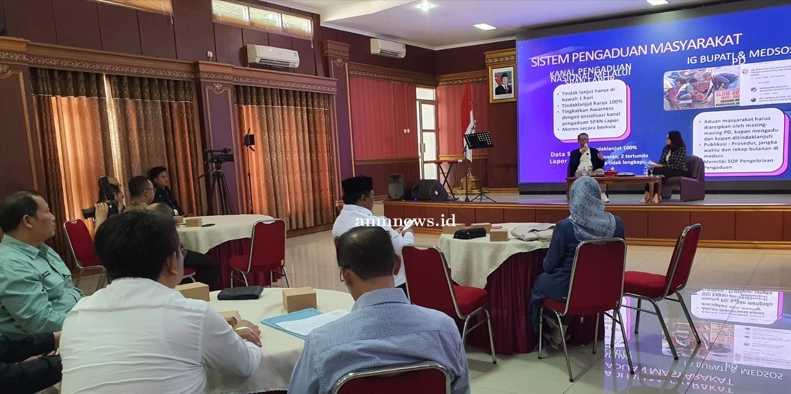 MPP Kabupaten Majalengka Pasilitasi Layanan Masyarakat dan Iklim Investasi semakin Moncer