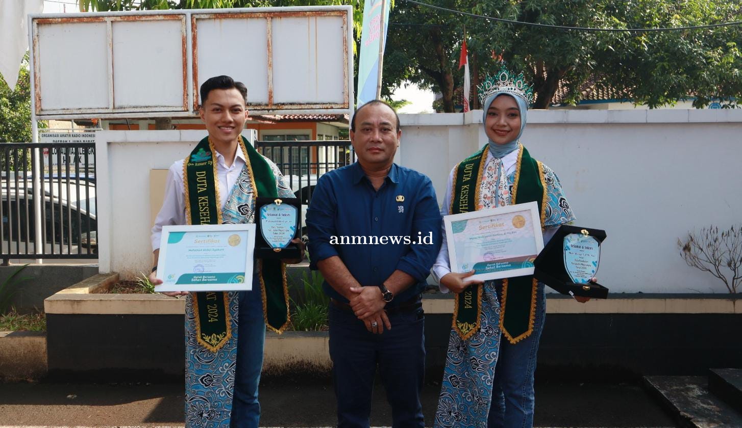 Kabupaten Majalengka Raih Penghargaan Open Defecation Free ( ODF ) Tingkat Jawa Barat