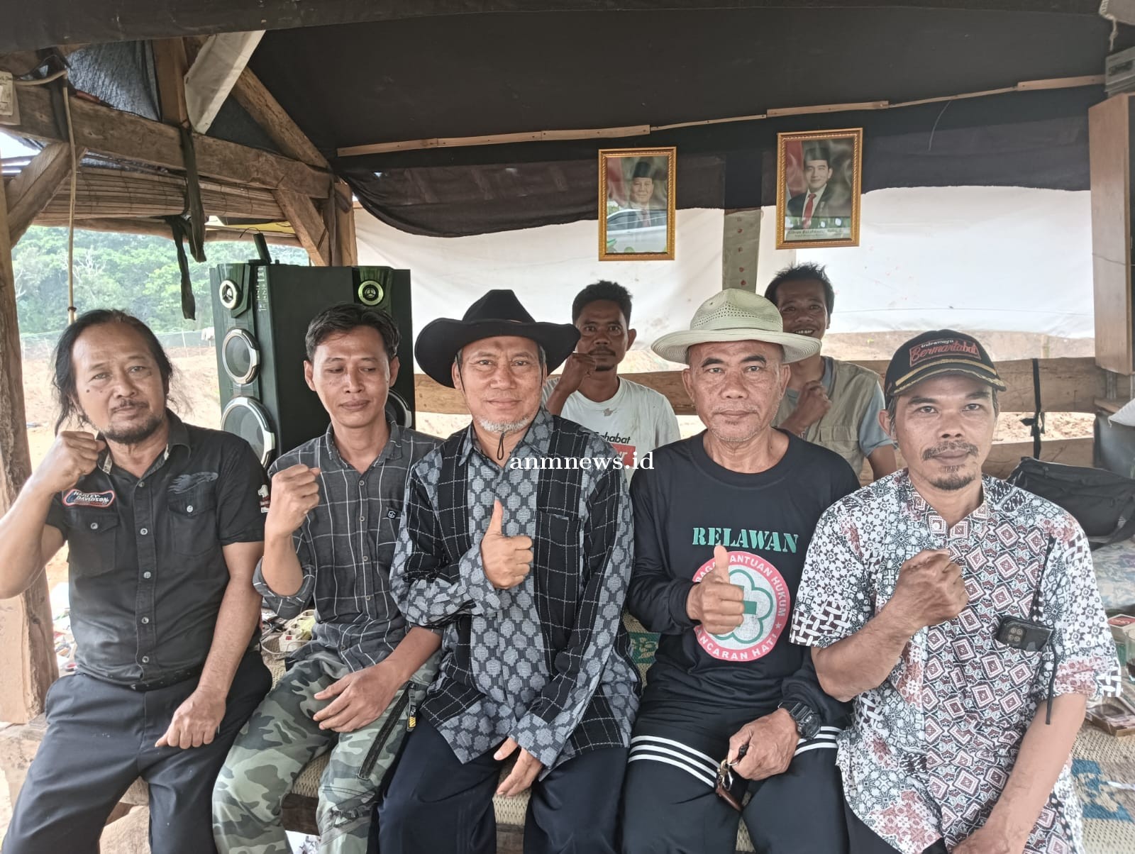 Genta Pangan Nasional Kabupaten Indramayu, Dukung Program Ketahanan Pangan   