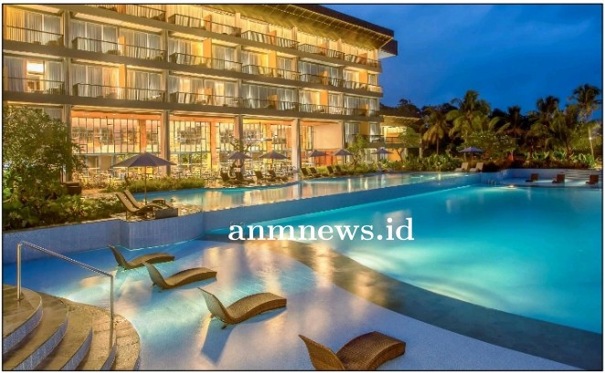Swiss-Belresort Belitung Sambut Pergantian Tahun Dengan Gala Diner