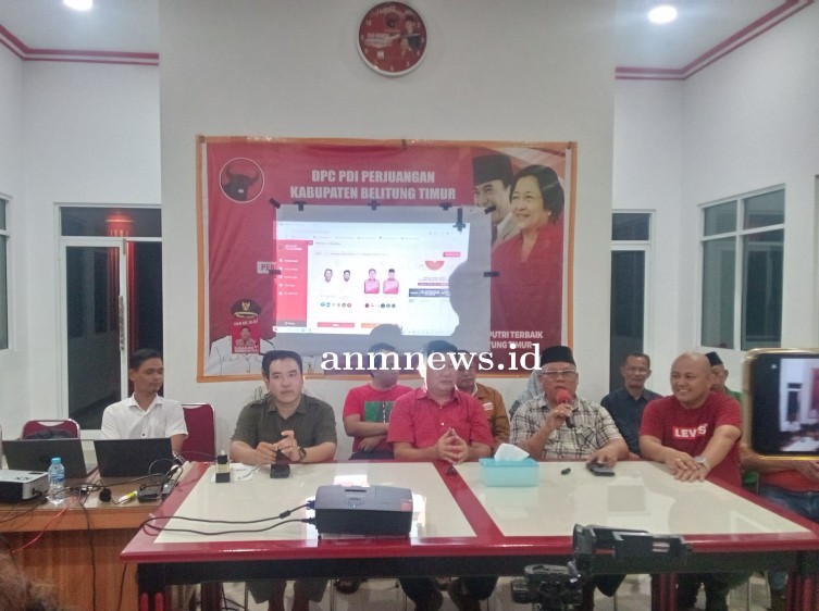 Kamarudin Muten dan Hairil Anwar Mengecupkan Terimakasi atas Dukungannya