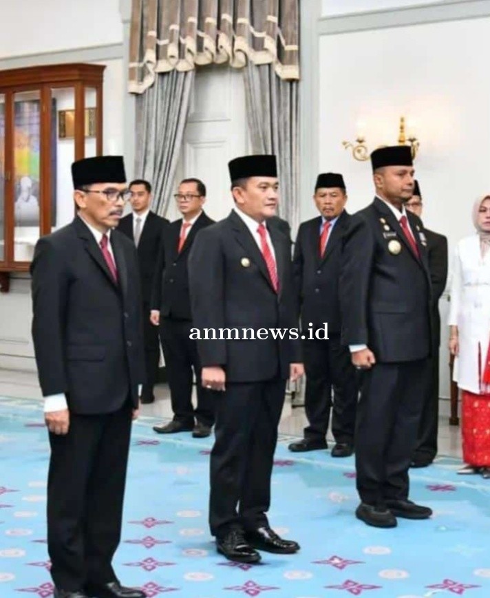 Perpanjang Masa Jabatan Pj Bupati Majalengka, Hingga Pelantikan Bupati Baru