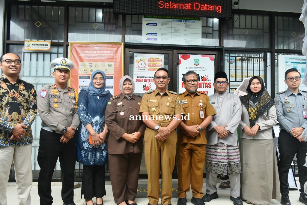 Urus Sertifikat, BPJS atau Pasport Sekarang Gampang Cukup Datang ke MPP