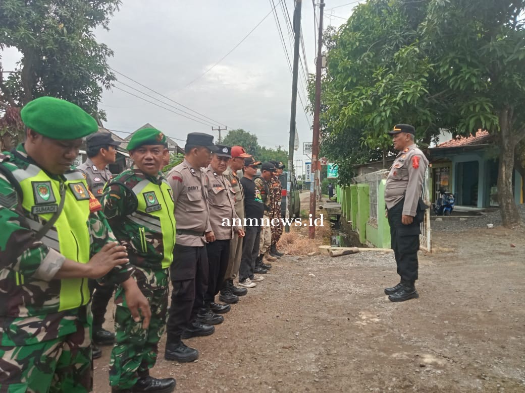 Polsek Lelea Laksanakan Pengamanan Ibadah Gereja Panekoata dan Gereja Katolik.