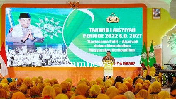 Kapolri Ingin Kembangkan Direktorat PPA-PPO hingga Polda-Polres, Dukung PPA