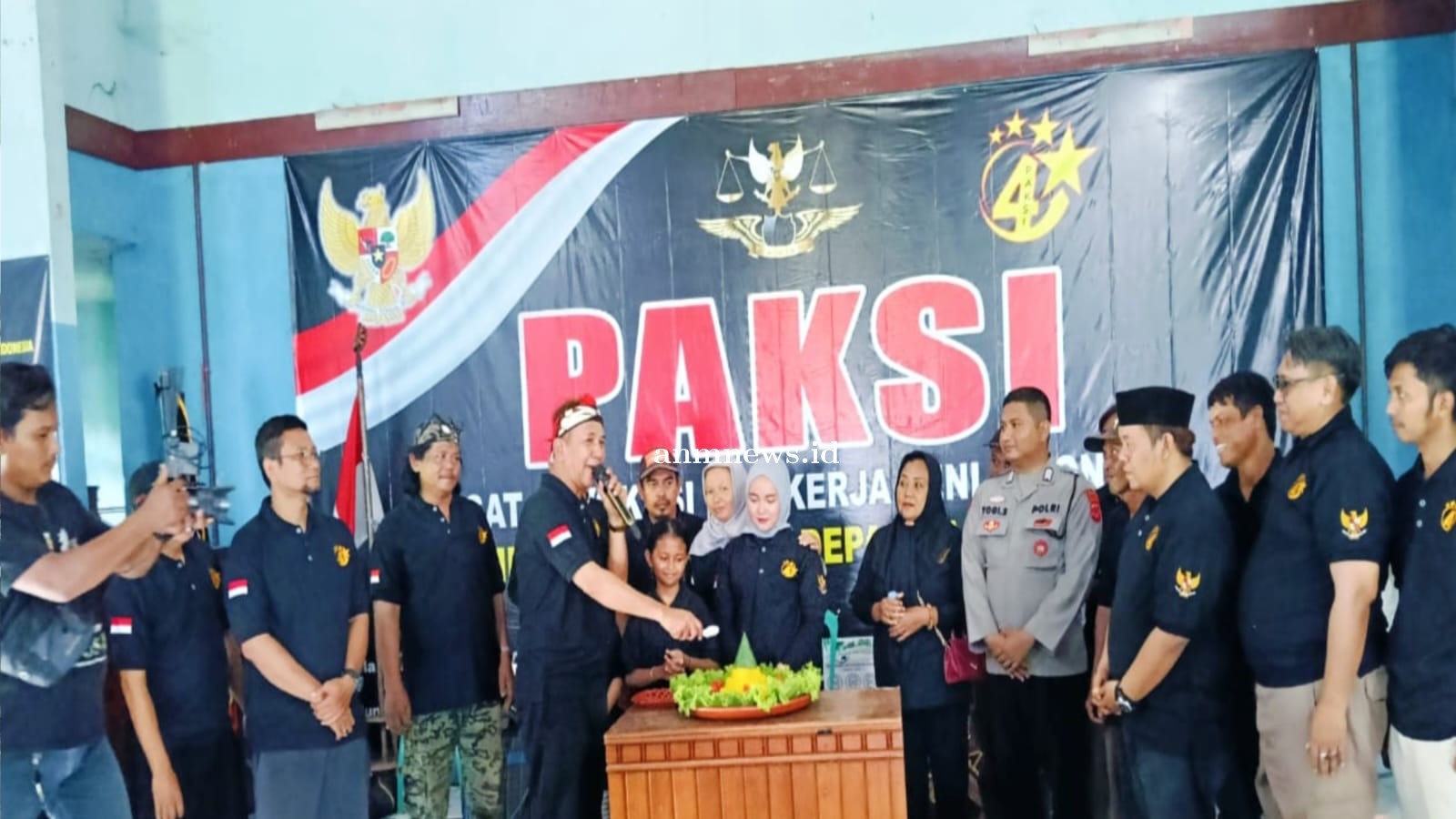 PAKSI Rayakan HUT Ke-4, Siap Berkontribusi untuk Masyarakat Indonesia