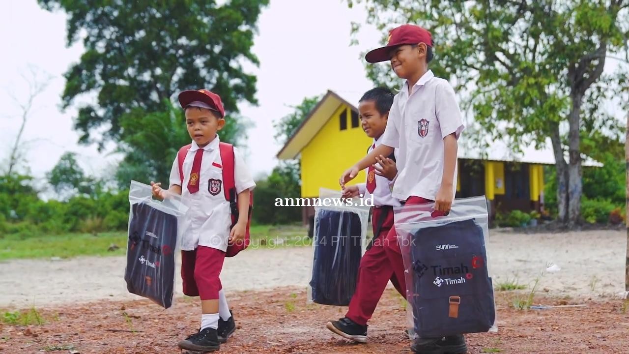 Perjalanan Panjang PT Timah dalam Mendukung Sektor Pendidikan di Indonesia