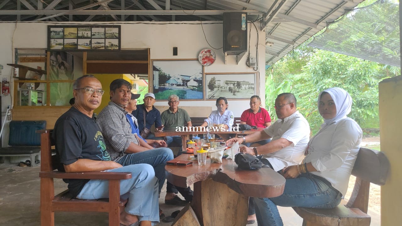 Forum Aktifis Beltim Apresiasi Polda Babel dan Polres Beltim Gagalkan 8 Truck Timah Diduga Ilegal