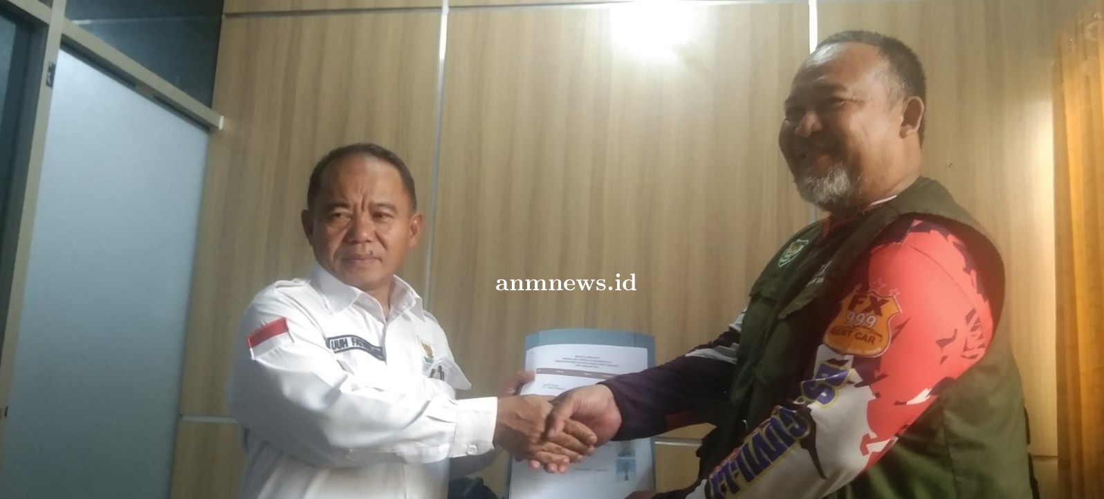 Sinergi Baznas dan DPC PJI Majalengka: Menguatkan Transparansi dan Informasi Publik