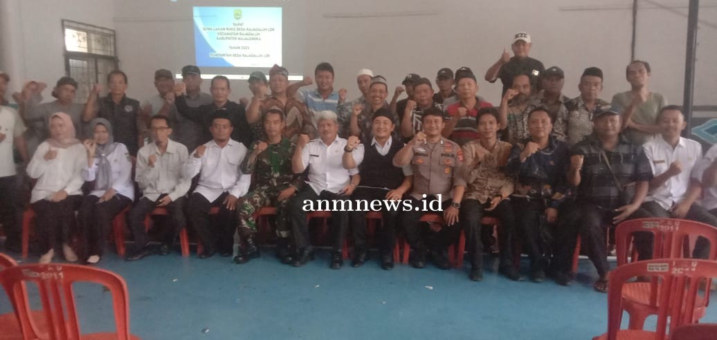 Desa Rajagaluh Lor Adakan Kesepakatan Sewa Lahan Ruko