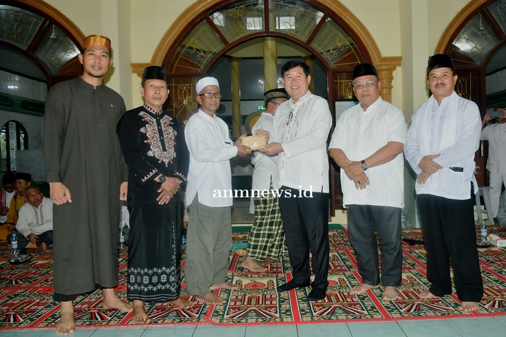 Wabup Beltim Ajak Masyarakat Segera Bayar Zakat Fitrah