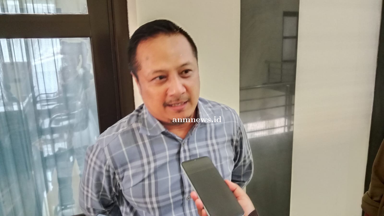 Rona, Dari Komisi III DPRD Majalengka Lakukan Sidak Ke Gedung Manajemen RSUD Cideres