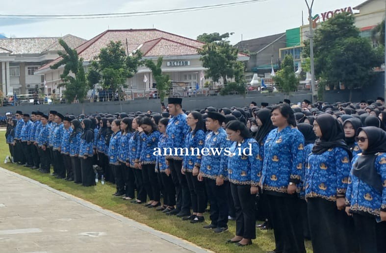 Kabar Gembira, Bagi PPPK dan CPNS di Kabupaten Majalengka, Minggu Depan Akan di Lantik