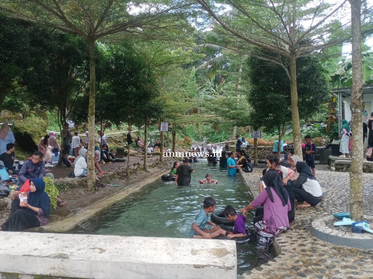 Semakin Viral, Situ Ciranca Cocok Buat Liburan diminati Wisatawan