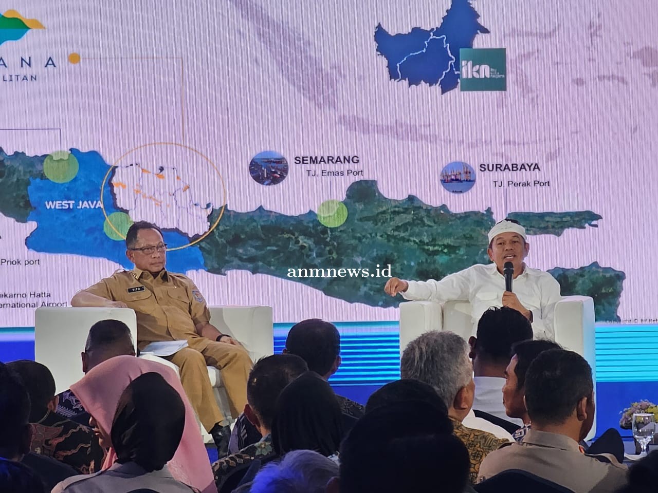 Menurut KDM, Penghambat Masuknya Investor Rebana Adalah Infratruktur