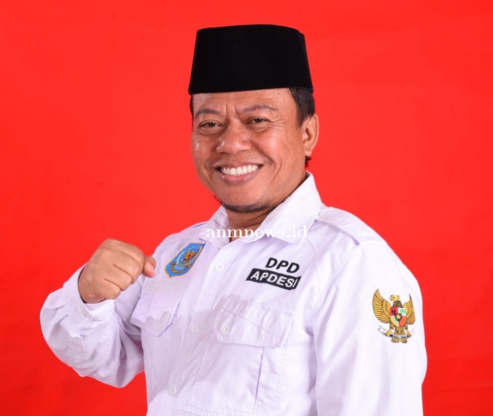 Kepala Desa Panjalin Kidul Dudung, Layak Jadi Ketua APDESI Kabupaten Majalengka