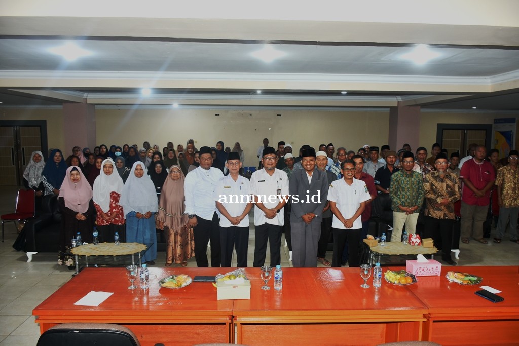 Sekda Beltim, Guru Juga Mesti Terus Belajar