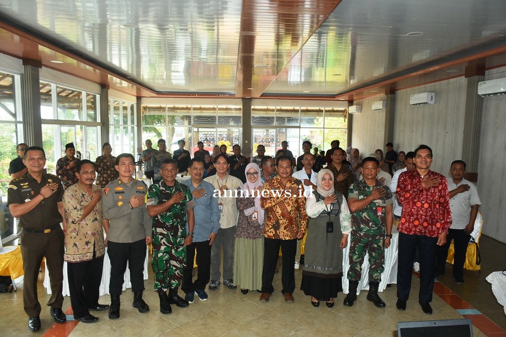 Jaring Masukan Masyarakat KPU Beltim Gelar FGD Pilkada