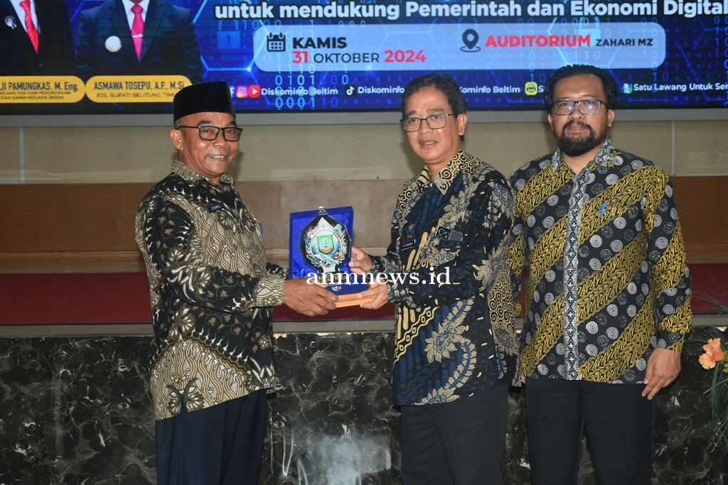 Tingkat Kesadaran Keamanan Siber Masyarakat Masih Rendah