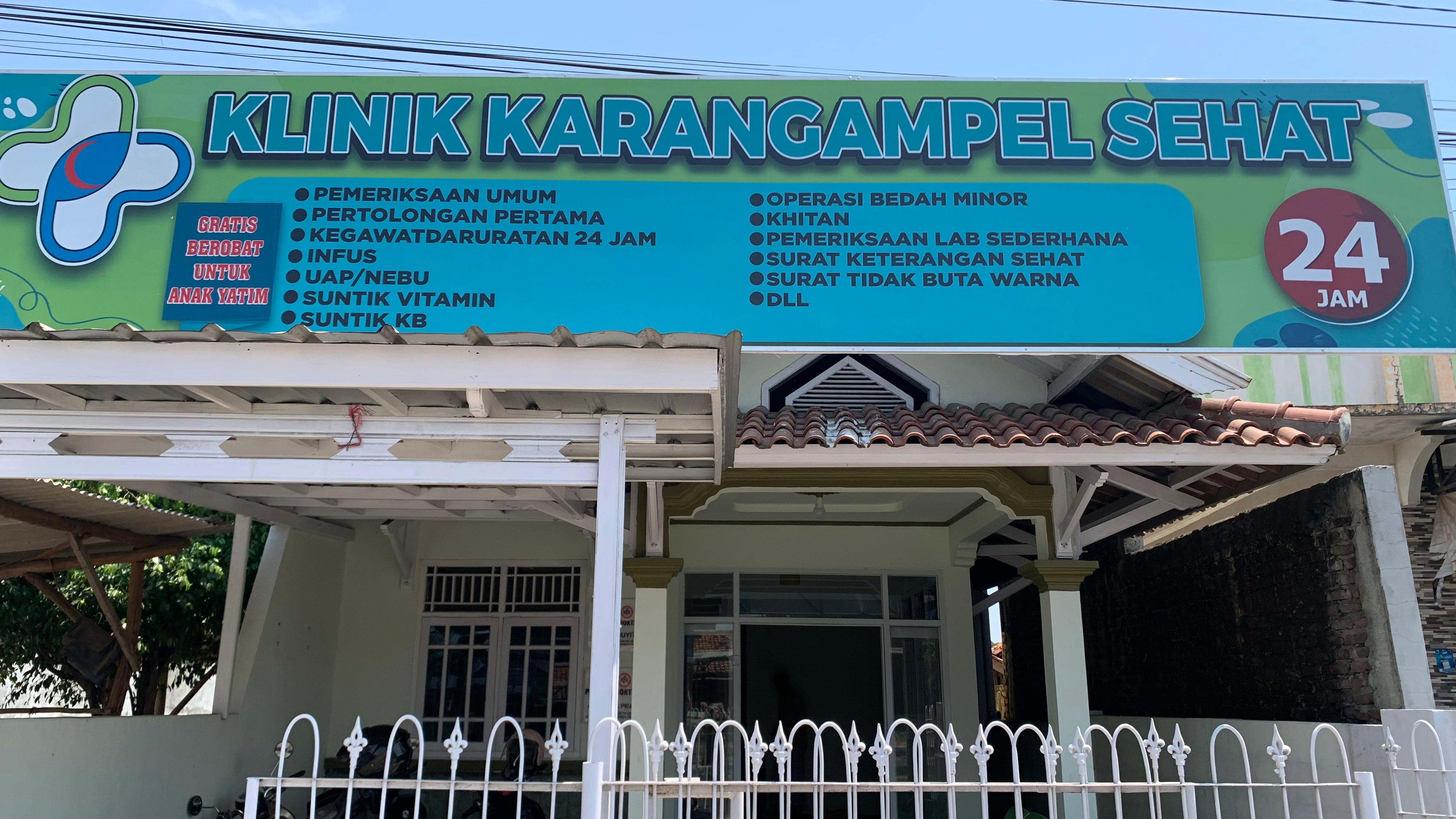 Klinik Karangampel Sehat Beri Pelayanan Kesehatan Gratis bagi Anak Yatim & Masyarakat