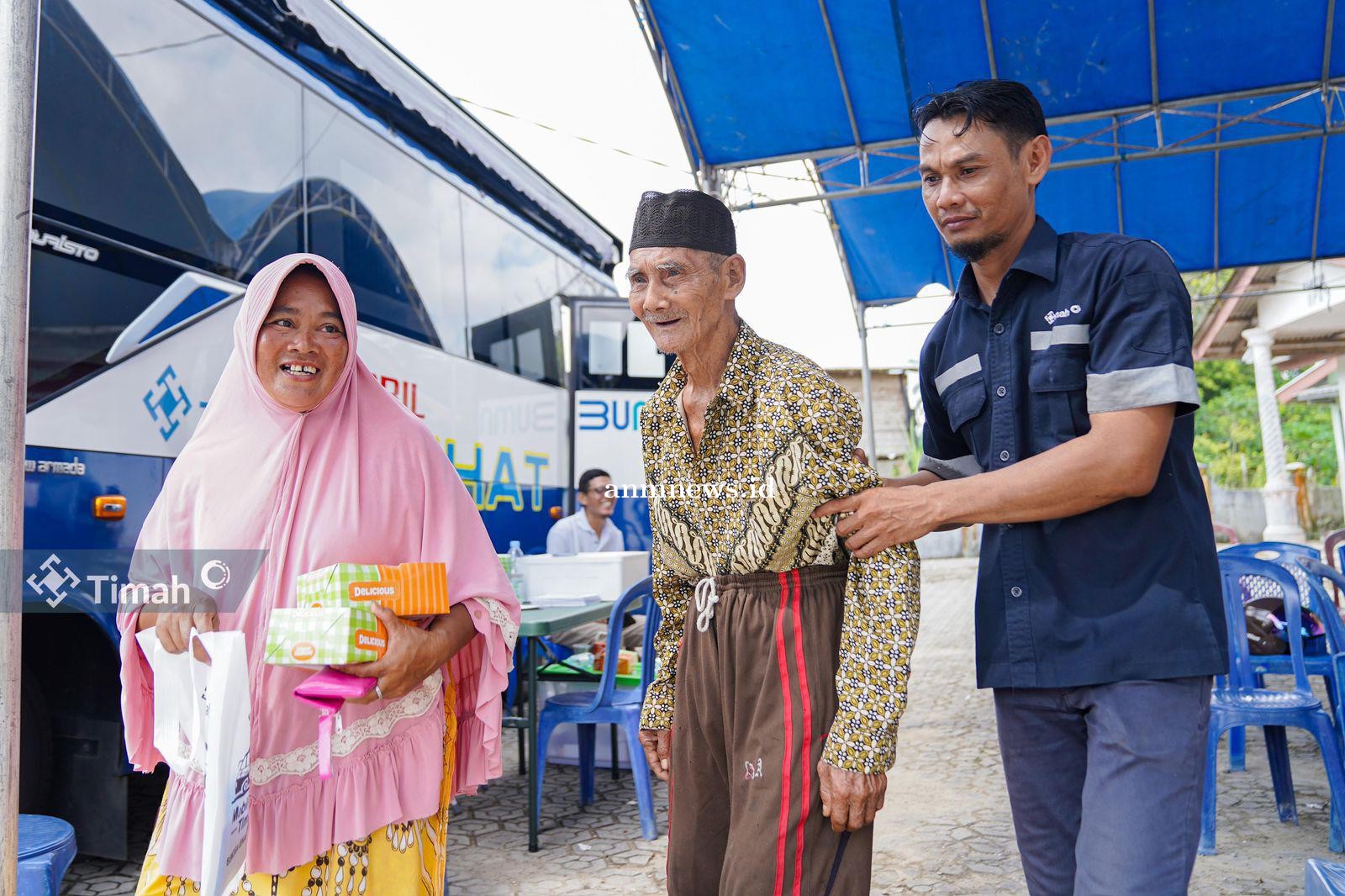 Tingkatkan Layanan Kesehatan Masyarakat, Mobil Sehat PT Timah Bakal Datangi 48 Titik