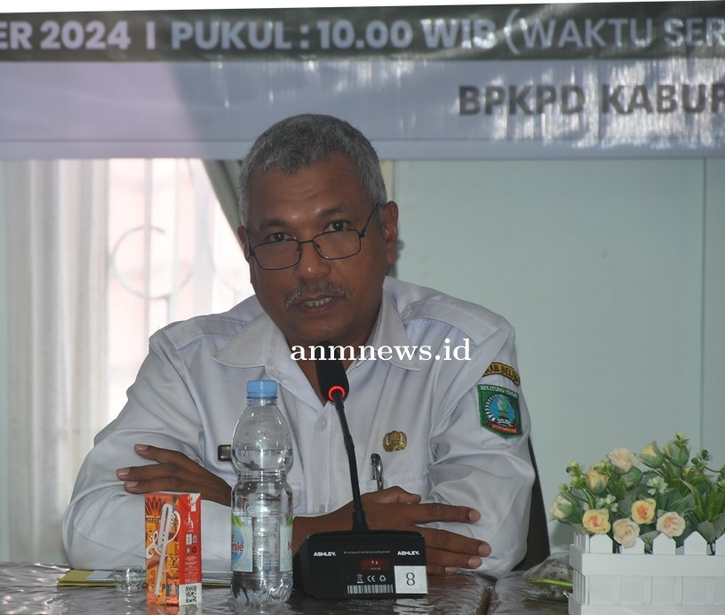 Kabupaten Beltim Lelang 46 motor dan 9 Mobil Dinas