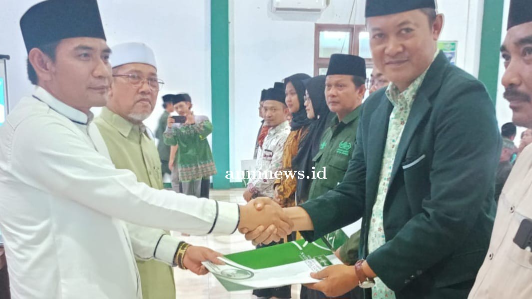 Sambut 2025, PCNU Indramayu Lakukan Penyegaran Struktur Lima Lembaga