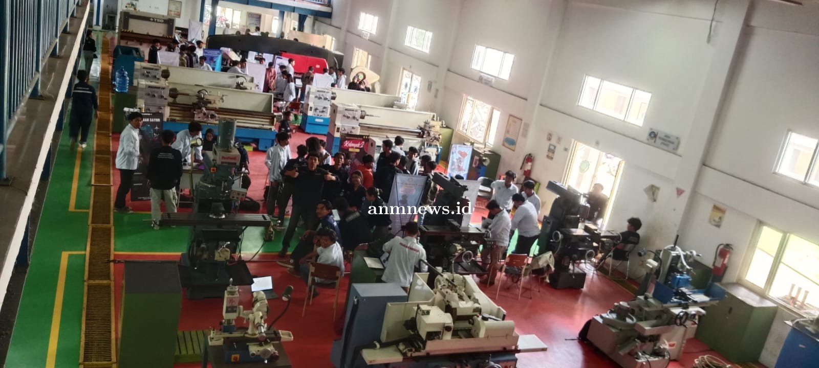 Politeknik Negeri Indramayu Adakan Expo Prodi Perancangan Manufaktur