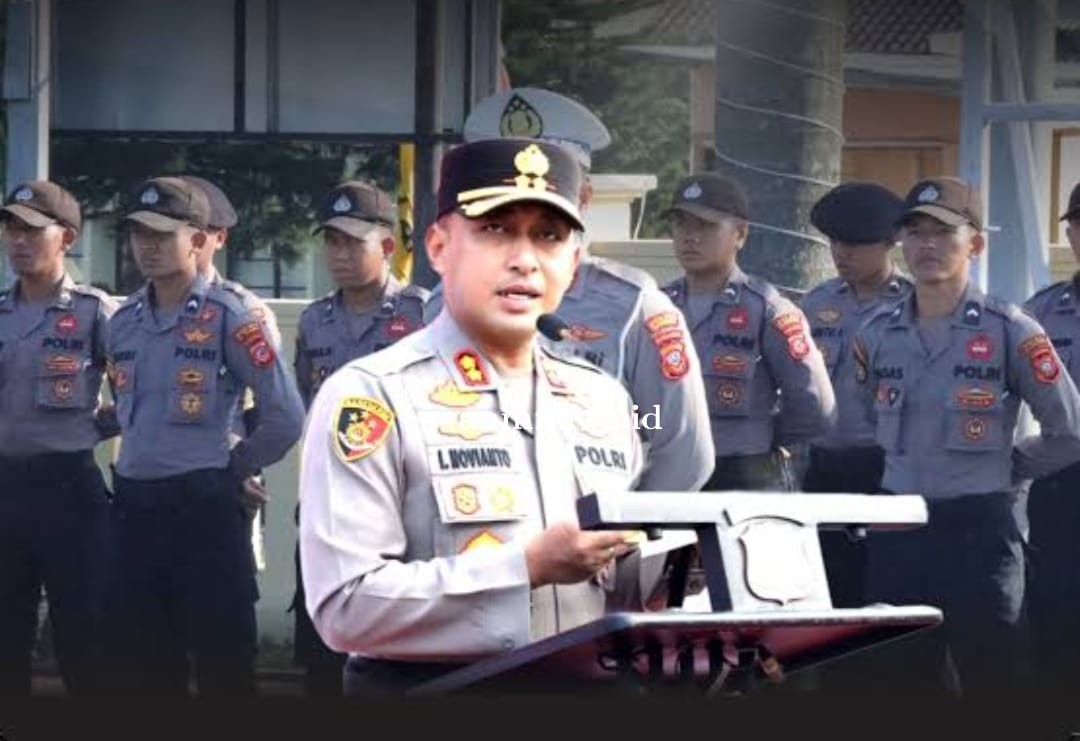 Pilkada 2024 Aman dan Damai, Kapolres Majalengka Ucapkan Terimakasih Kepada Masyarakat