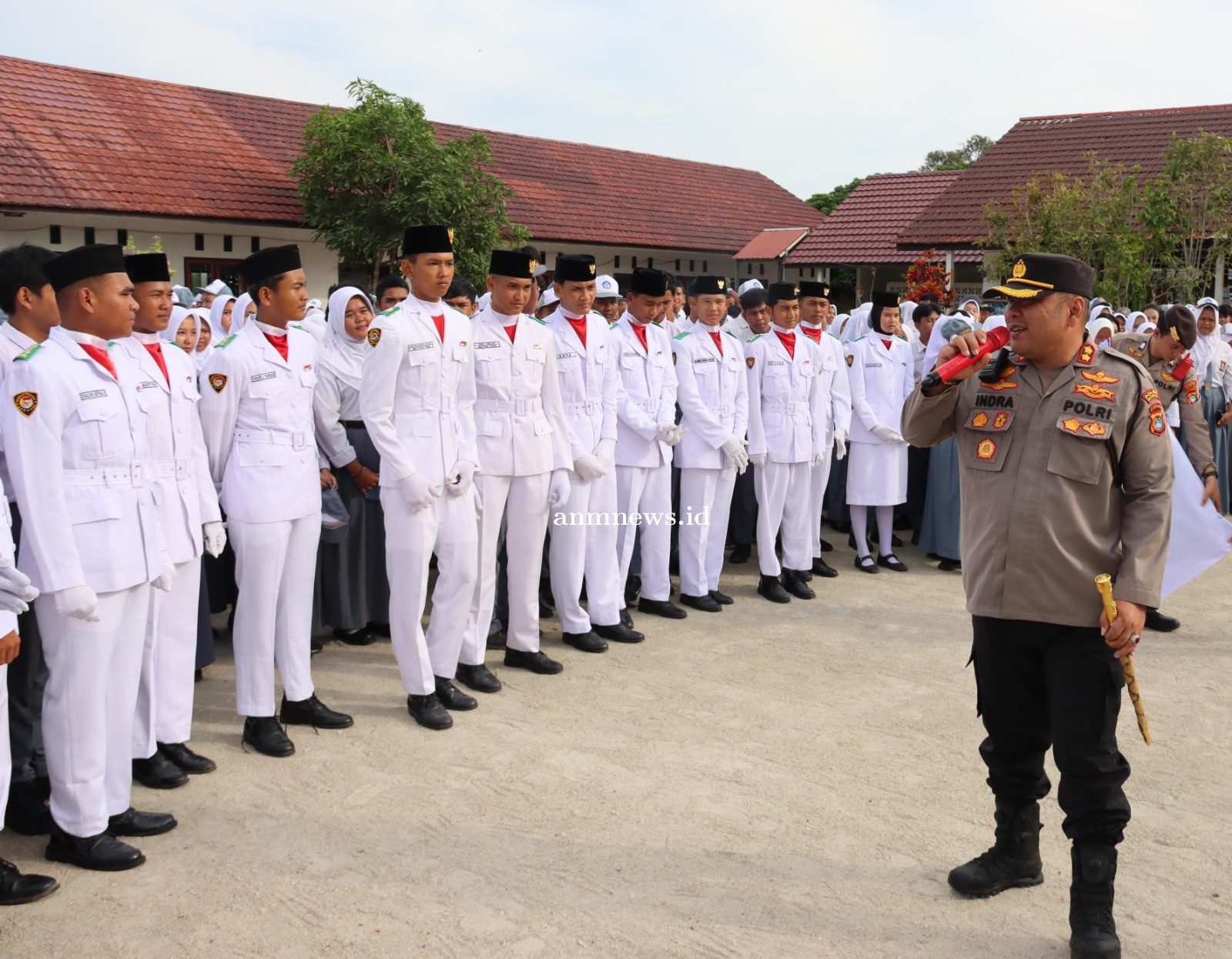 Polres Beltim akan Tertibkan Knalpot Brong