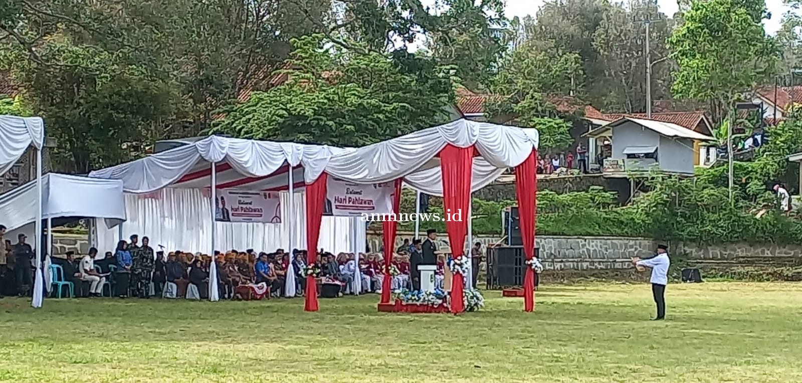Dedi Supandi: Moment Hari Pahlawan Mengenang Napak Tilas Perjalanan Pasukan Siliwangi