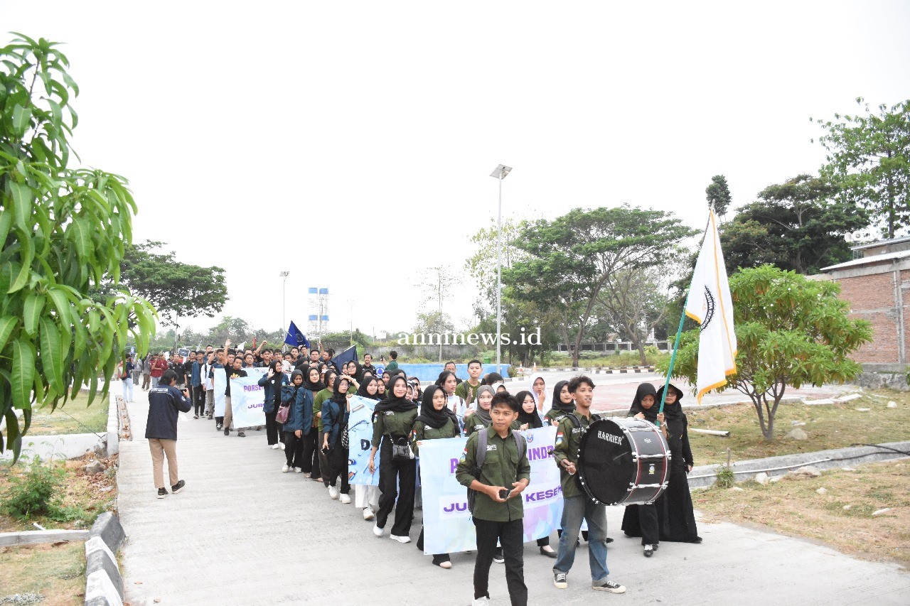 Direktur Politeknik Negeri Indramayu Resmi Buka Kegiatan PORSENI