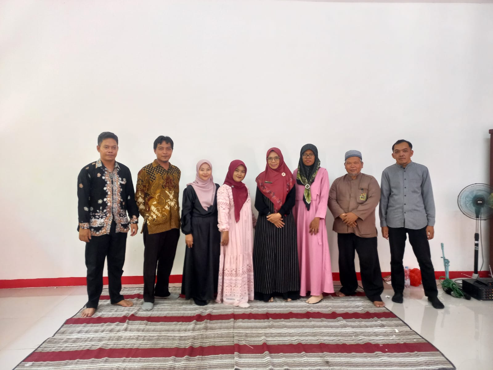 SD Negeri 2 Kertasemaya Ucap Syukur Adakan Doa Bersama 