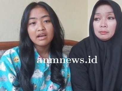 Sevina Nyawanya Selamat Berkat Aksi Heroik Aipda Anumerta Anditia