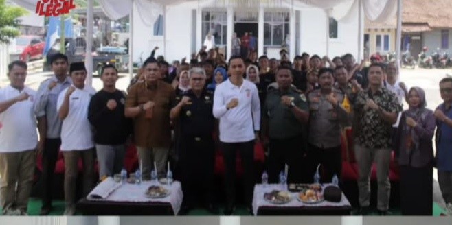 Satpol PP Dan Damkar Majalengka Gempur Roko ilegal Sosialisasikan Melalui Peran Karang Taruna