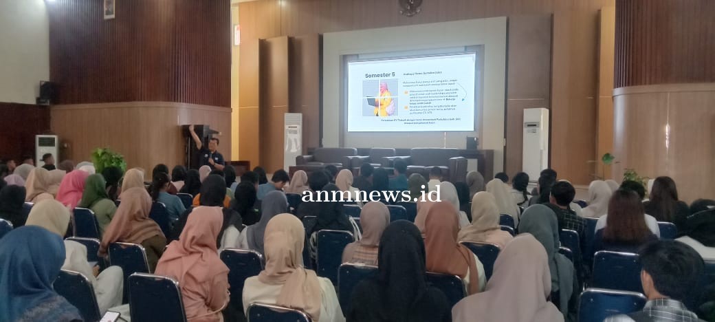 Sentra Layanan Universitas Terbuka Majalengka, Adakan Temu Perdana Mahasiswa Baru