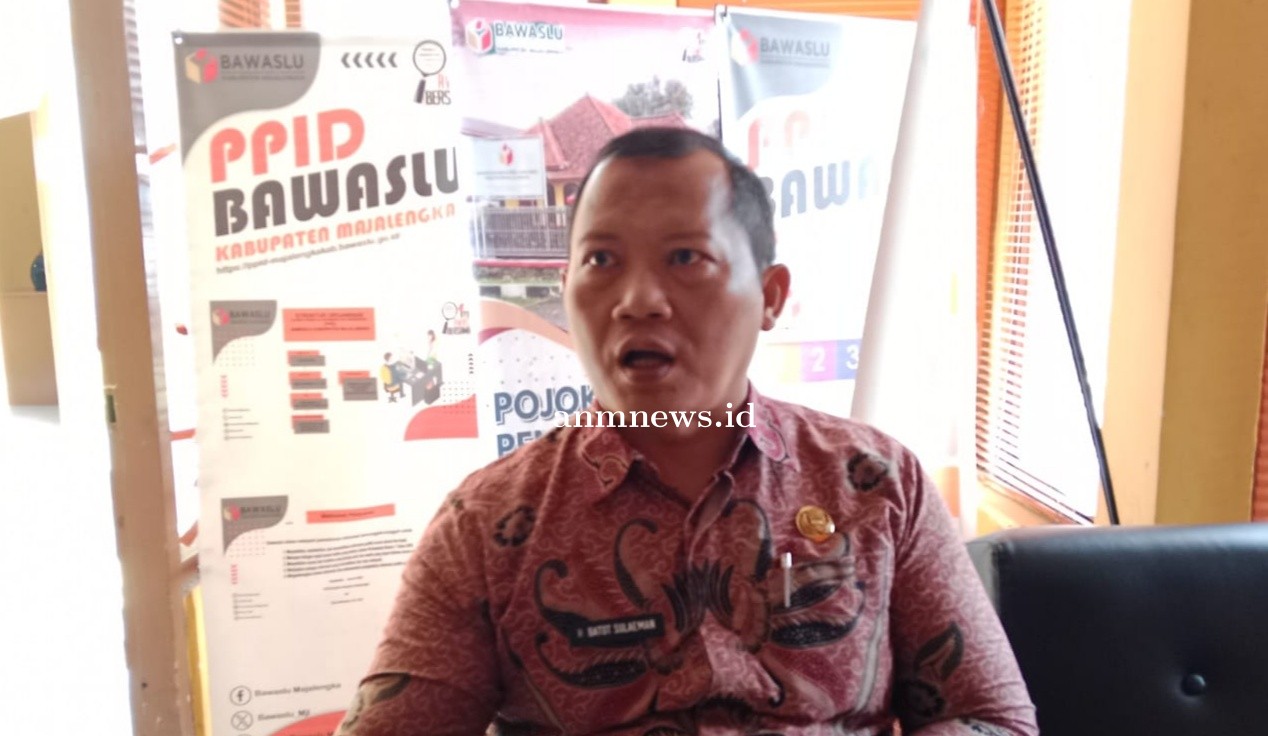 Bawaslu Majalengka Lakukan Pemeriksaan Syarat Formil dan Materil Terkait Netralitas ASN